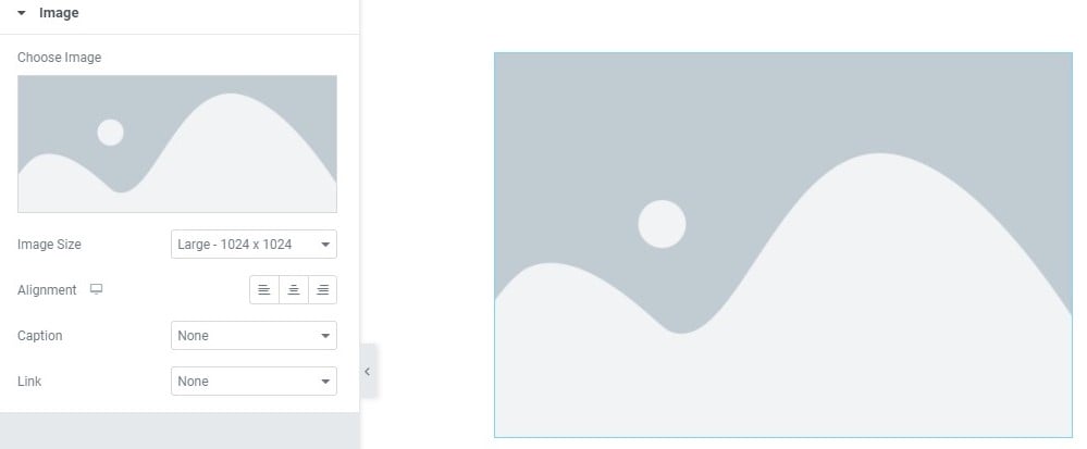 Elementor User Guide Adding or Editing an Image