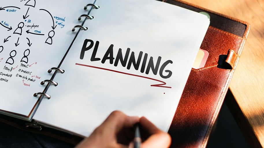 Website Development Requirements Planning