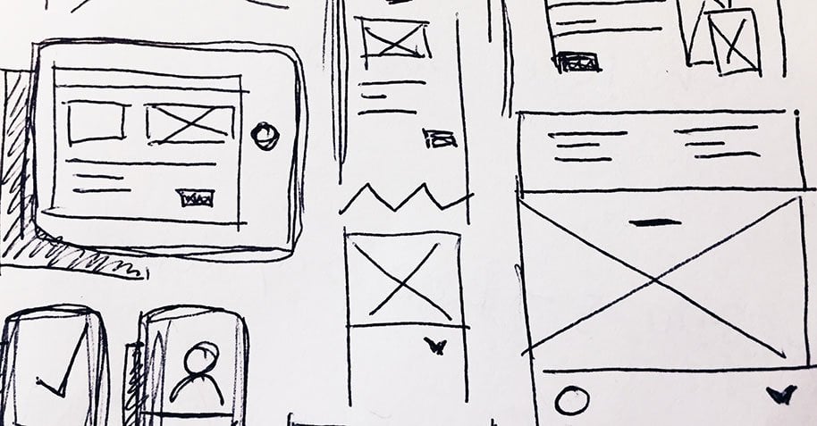 How To Create A Website Mock-Up Wire-Frame