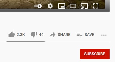 Embed Video Content YouTube Editor