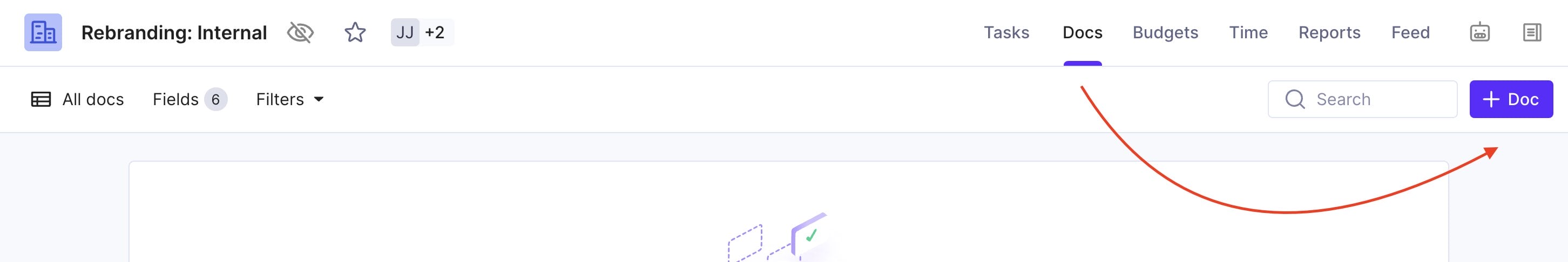 Docs in Productive