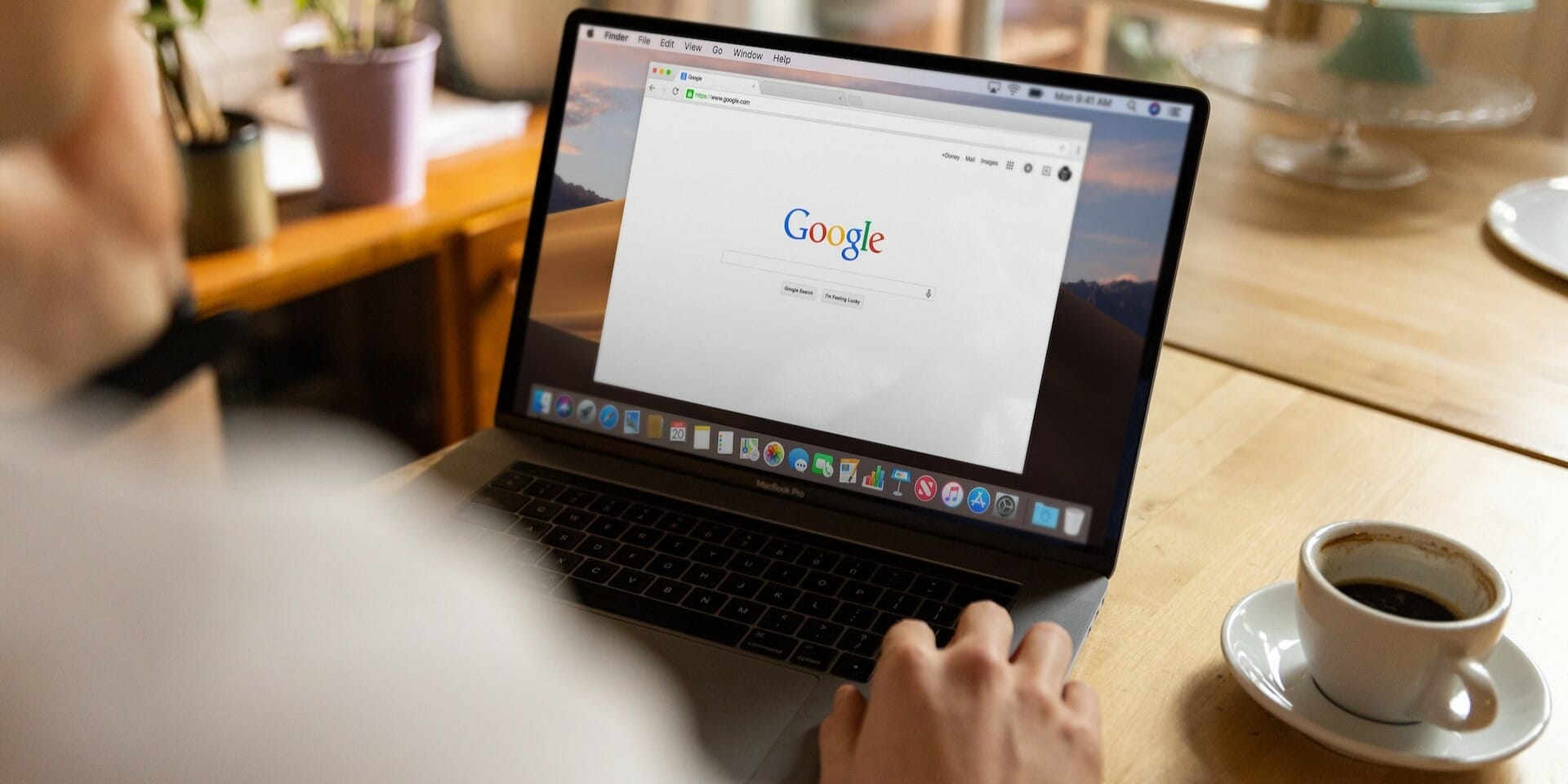 Google Partner Announcement