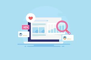 AI Enhanced SEO header