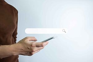 person searching mobile 1