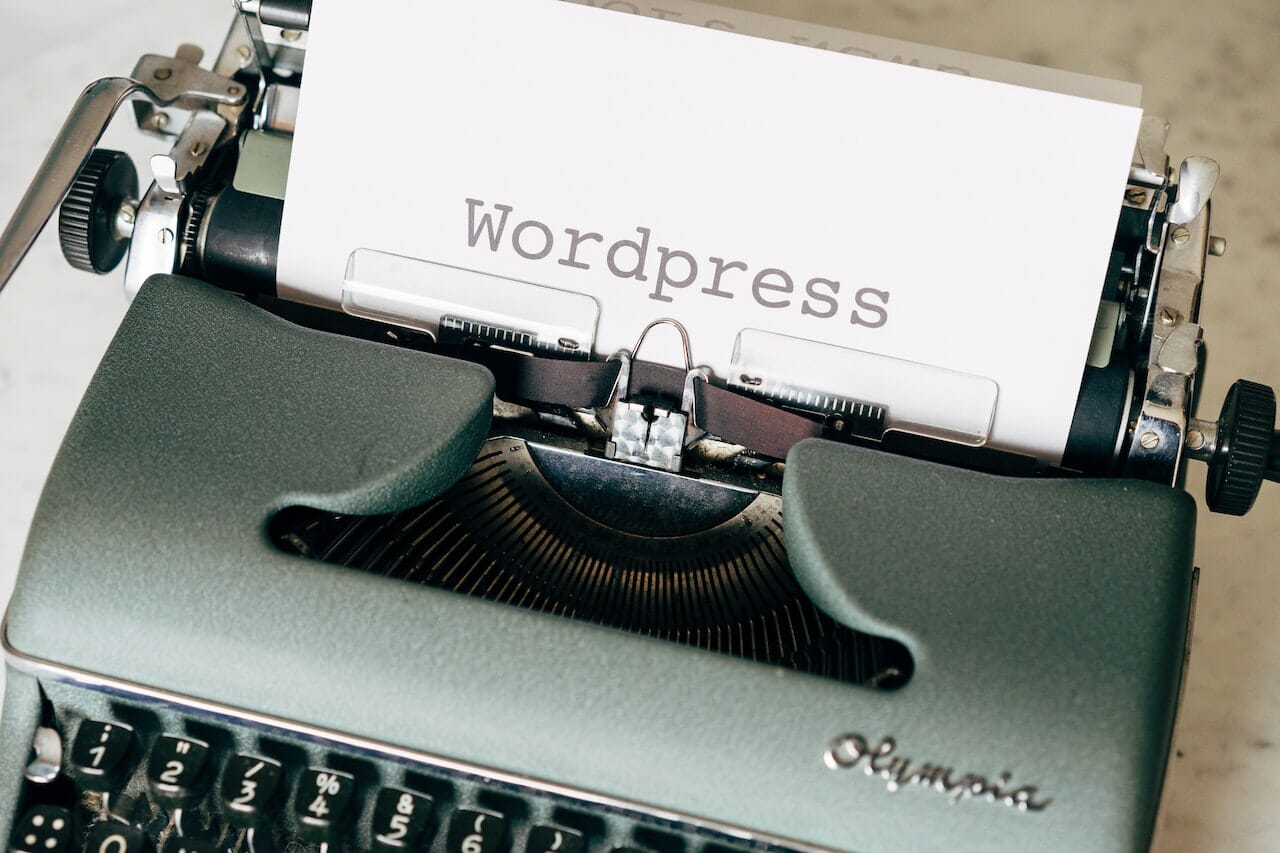WordPress CMS