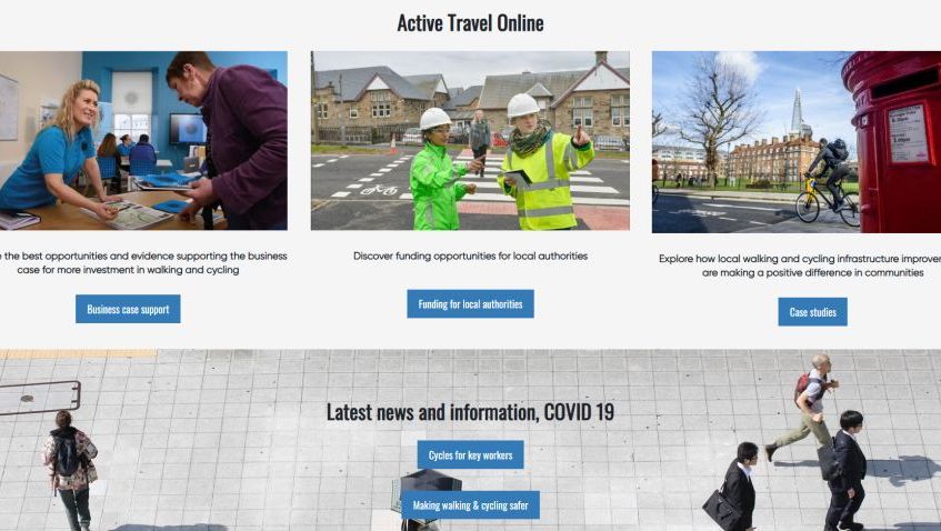 Active Travel Resource
