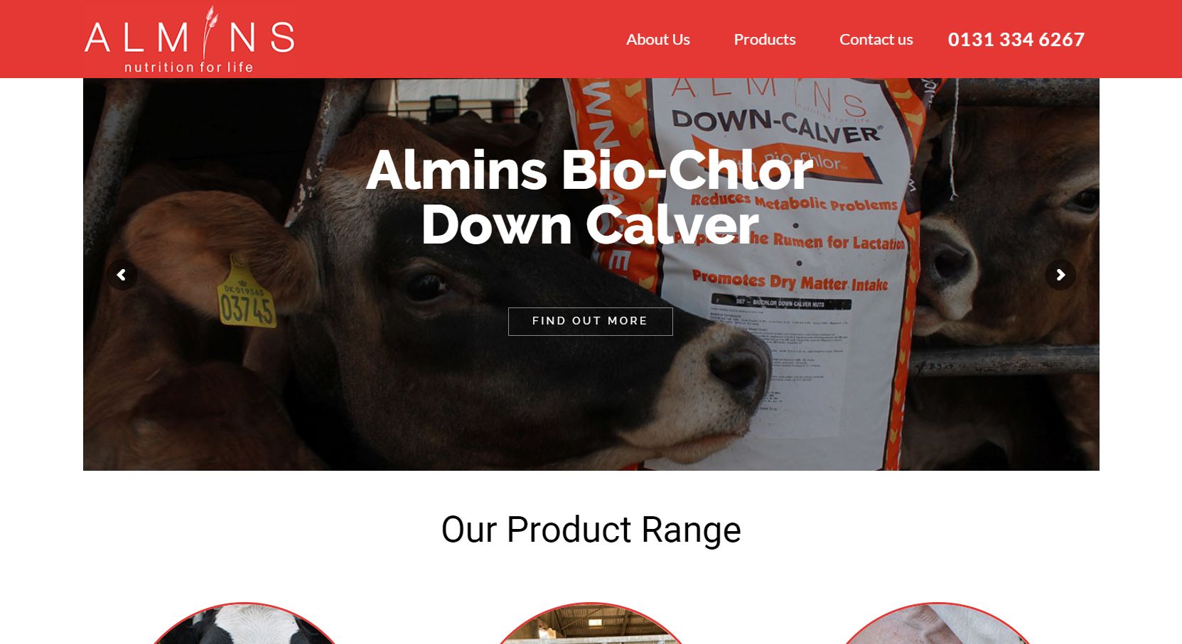 Almins Homepage