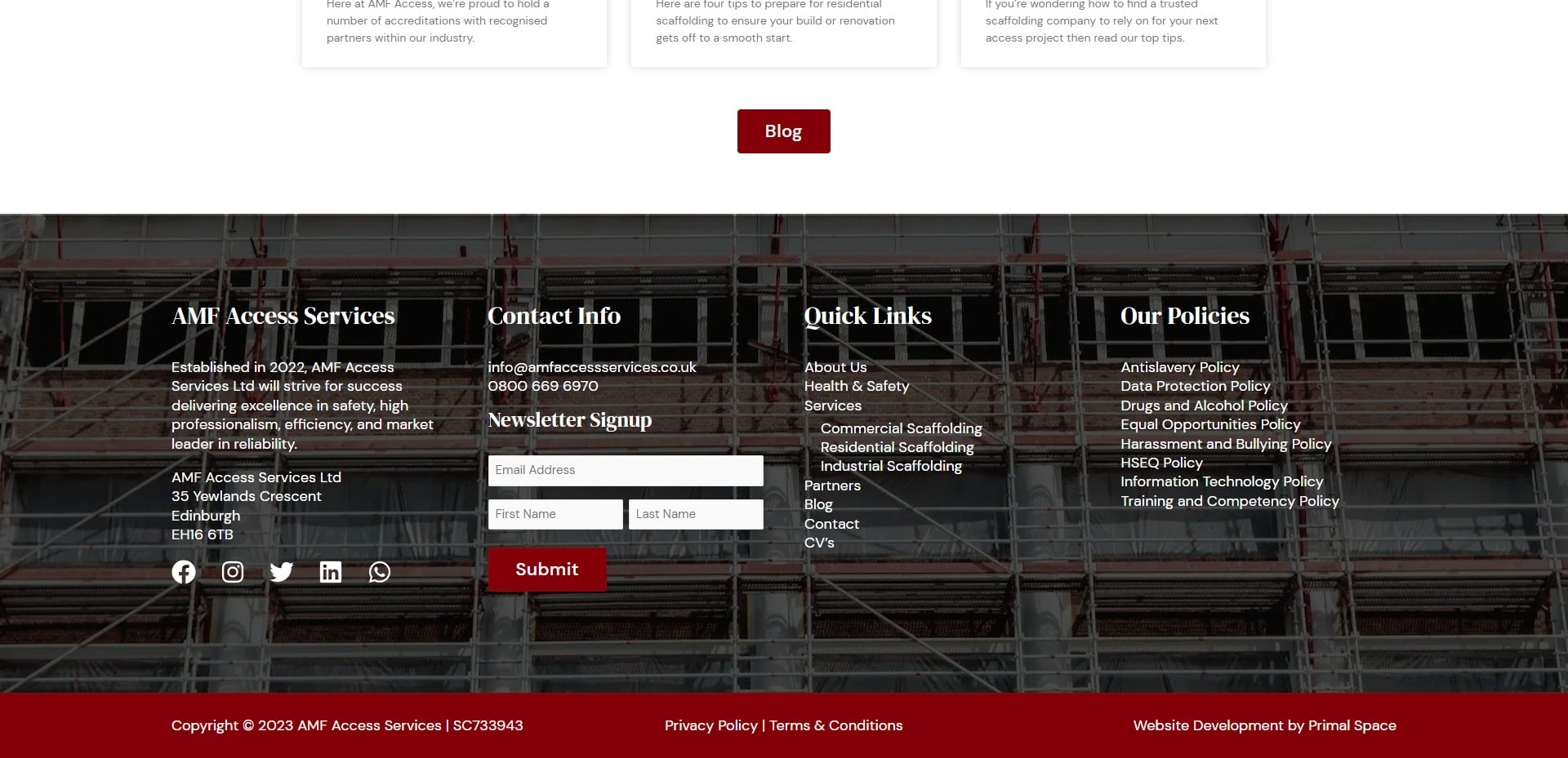 AMF Access Website Development jpg (5)