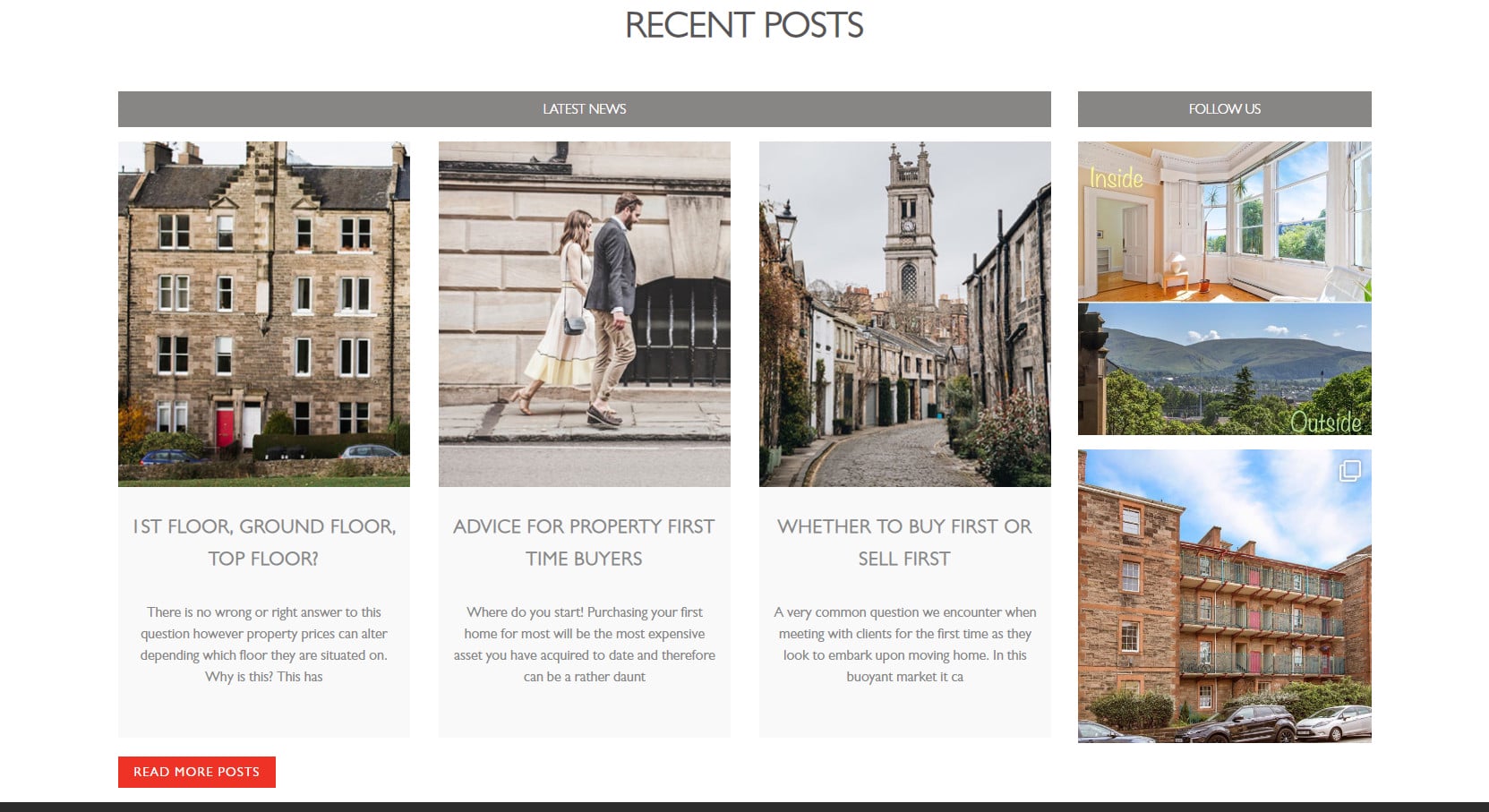 Clancys Solicitors and Estate Agents Blog