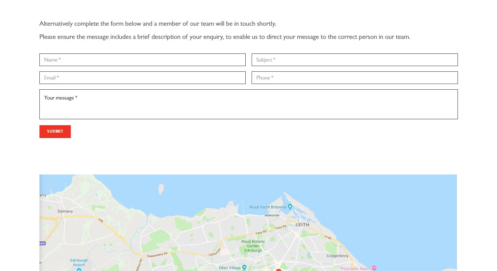 Clancys Solicitors and Estate Agents Contact