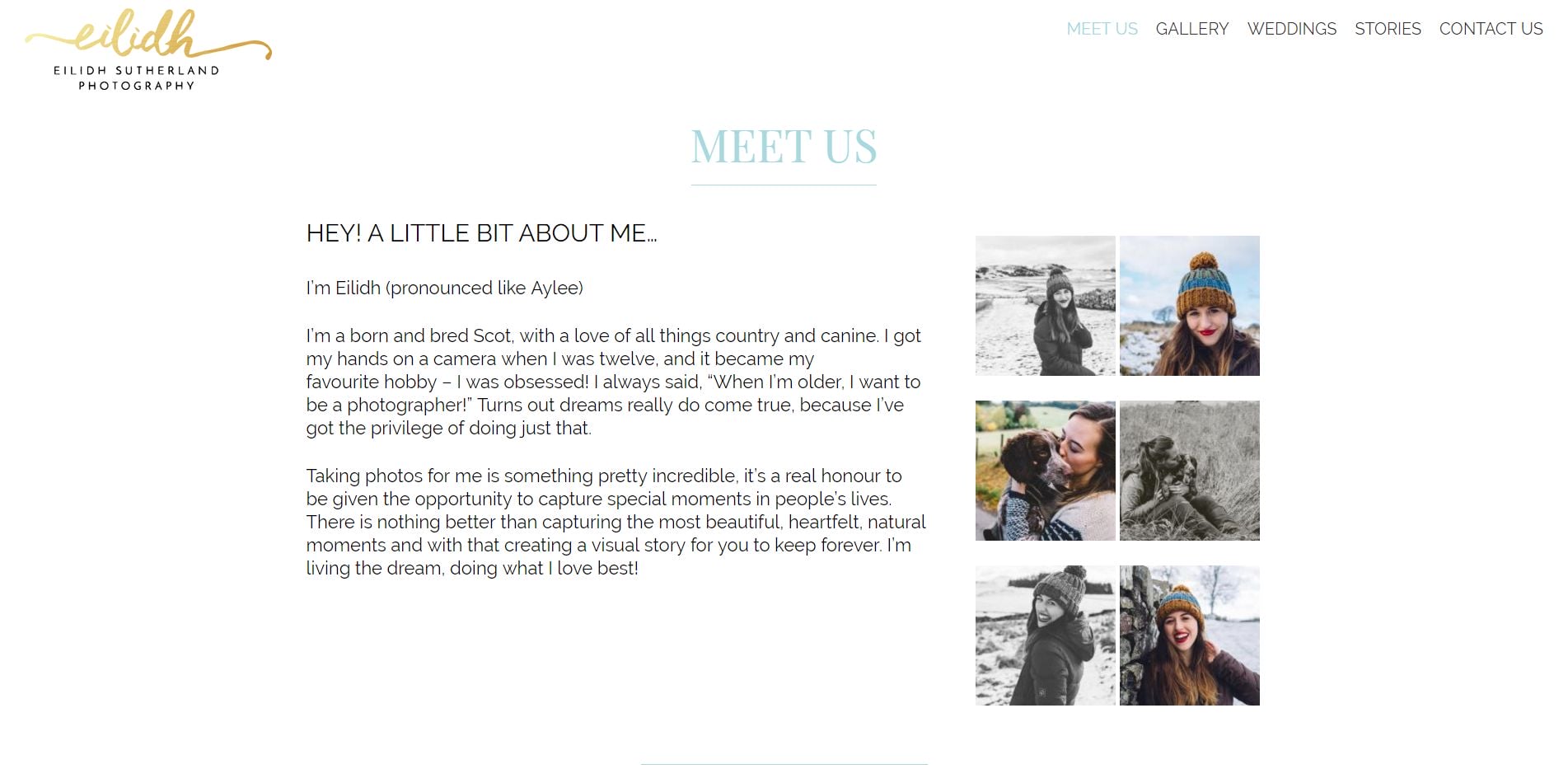 Meet Us Eilidh Sutherland Photography
