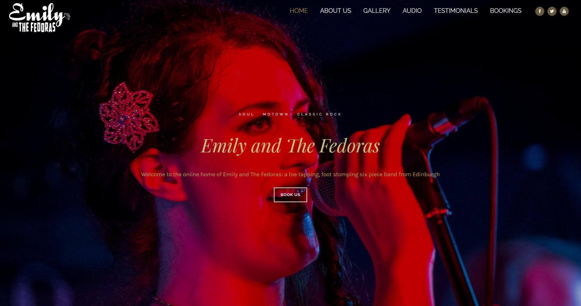 Emily and The Fedoras