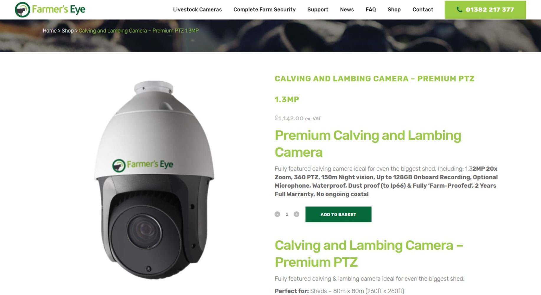 Farmers Eye Products