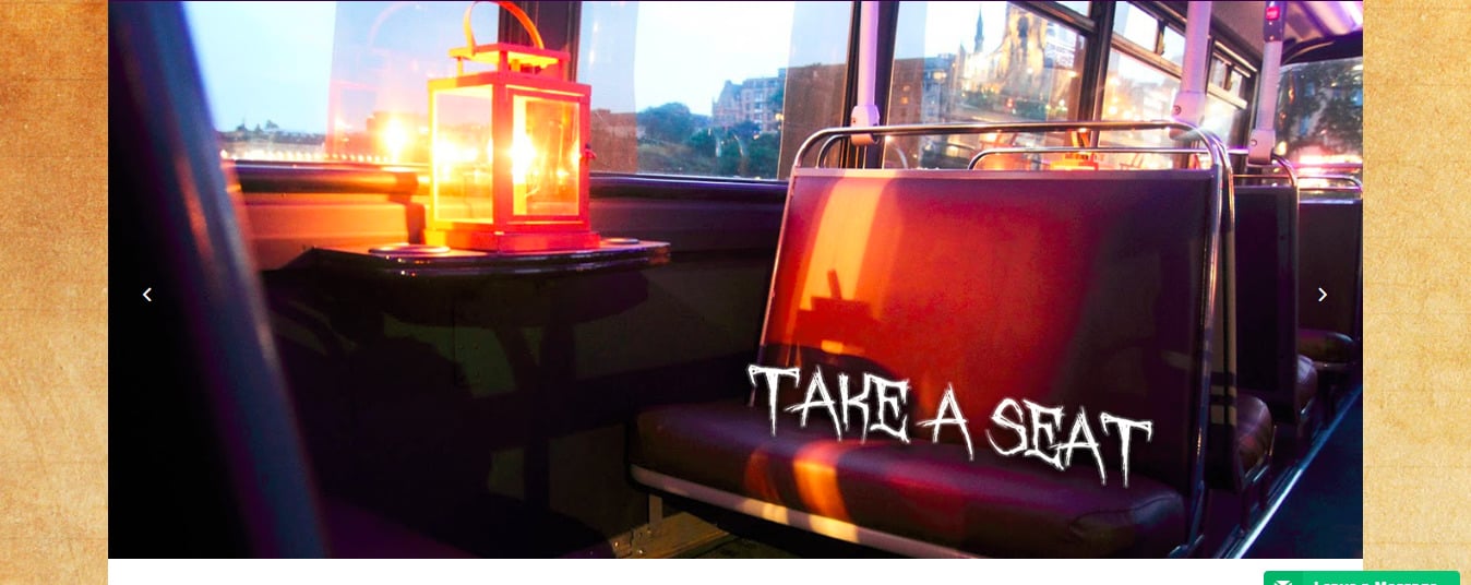 Edinburgh s Haunted History Bus Tour You ll Die of Laughter (1)