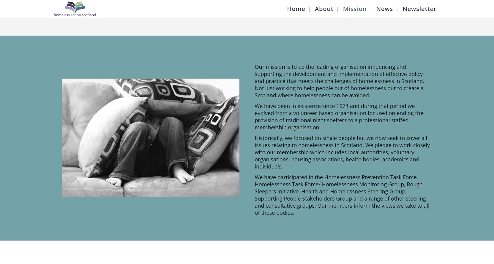 Homepage Homeless Action Scotland (1)