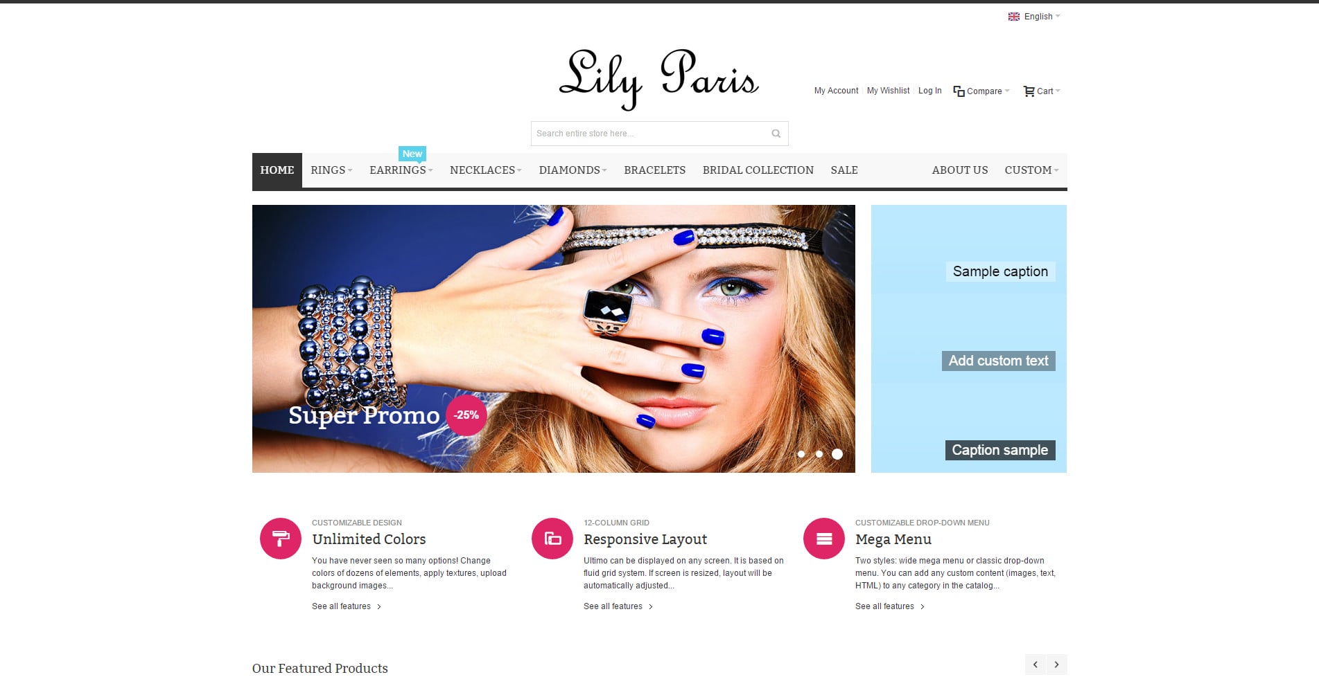 Lily Paris
