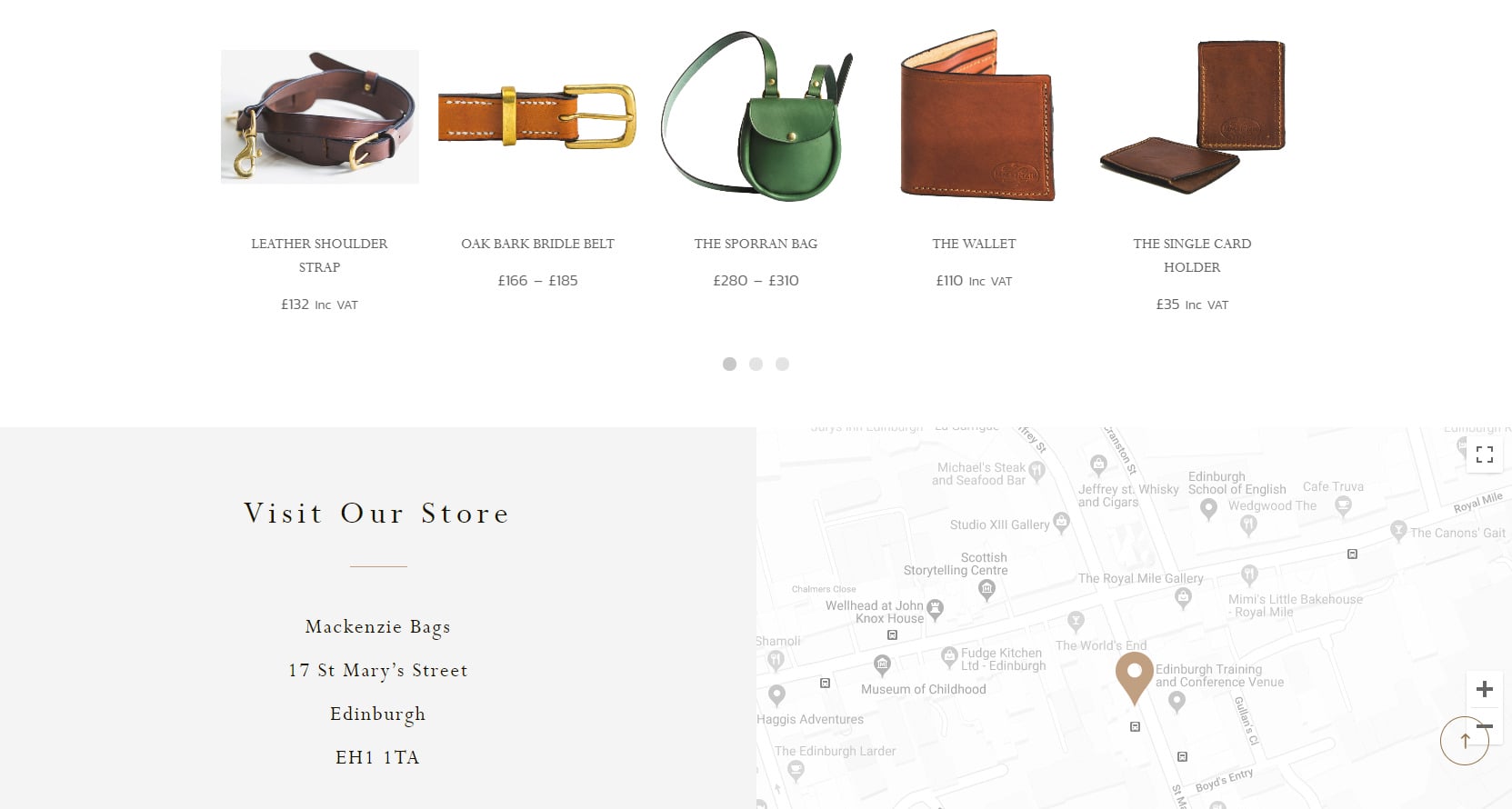 Home MacKenzie Leather Bags (2)