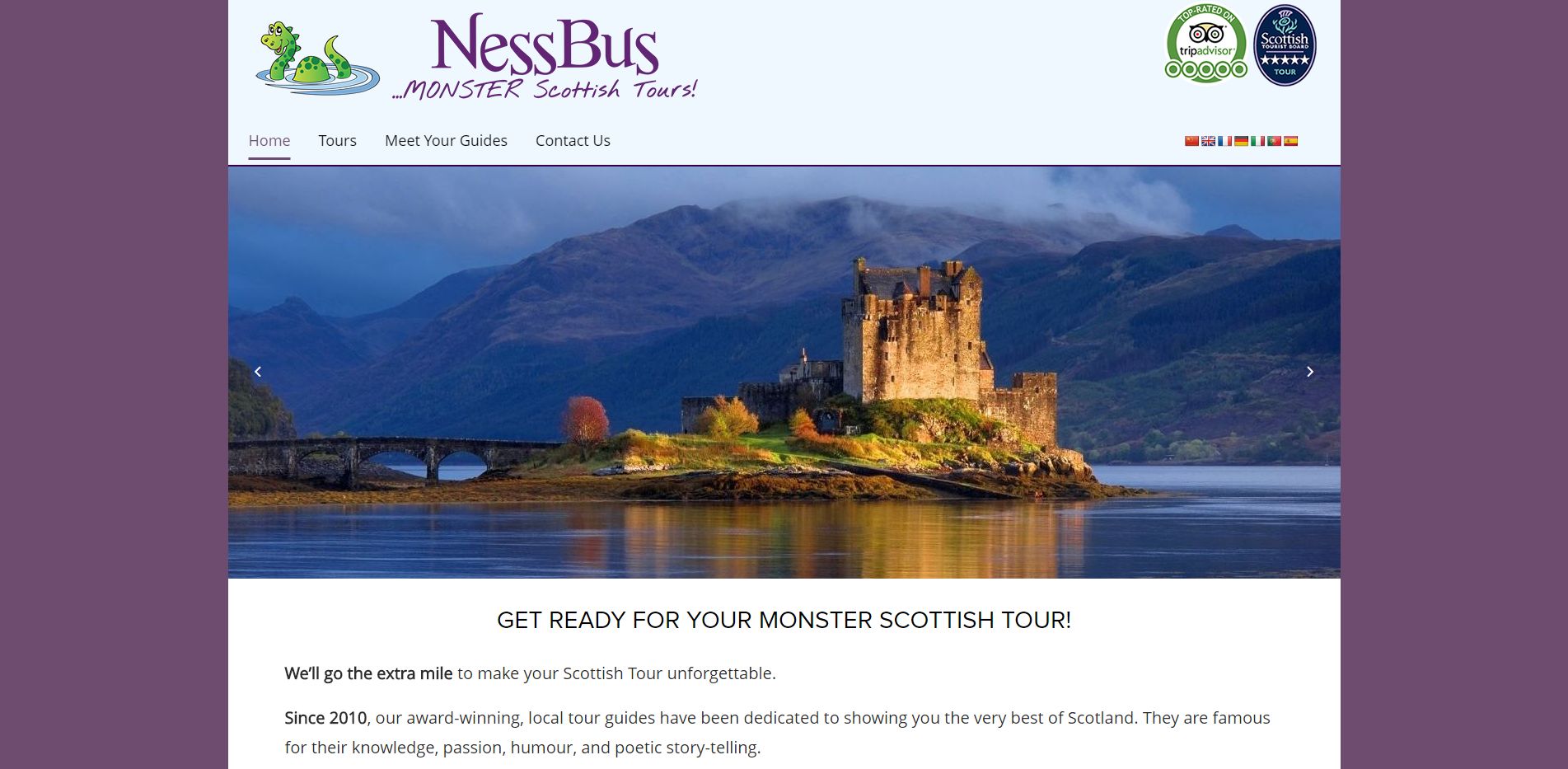 Ness Bus Ness Bus