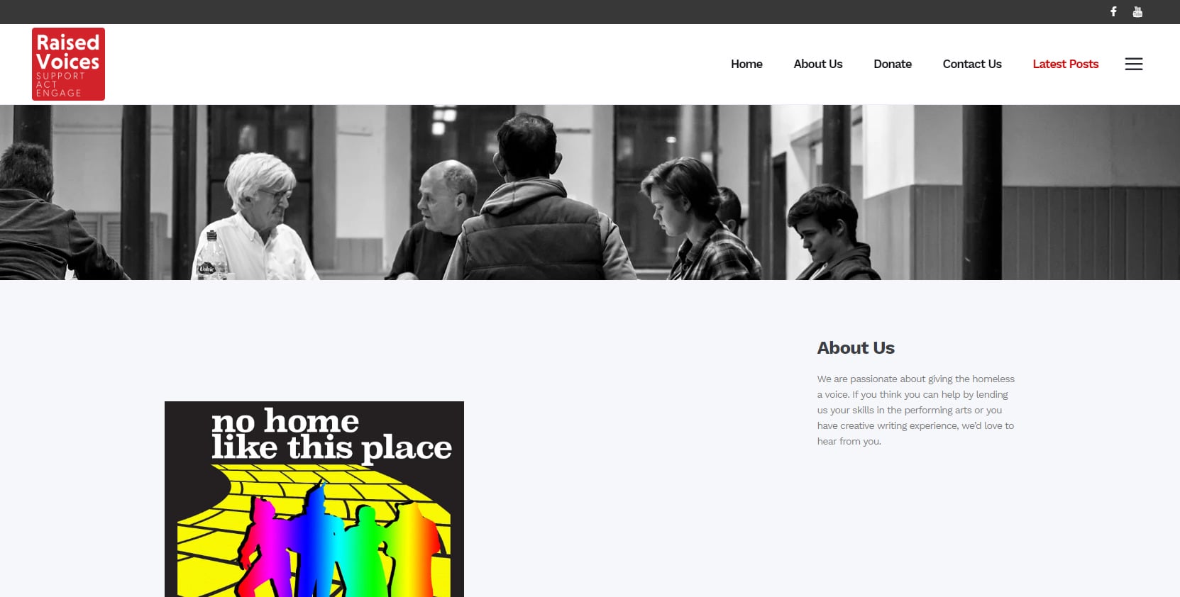 Latest Posts Raised Voices