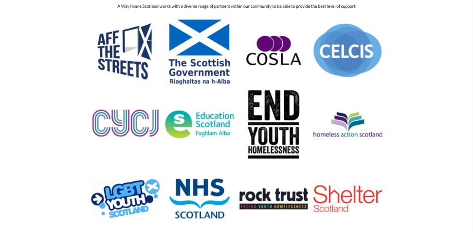 Rock Trust Website Design Partners