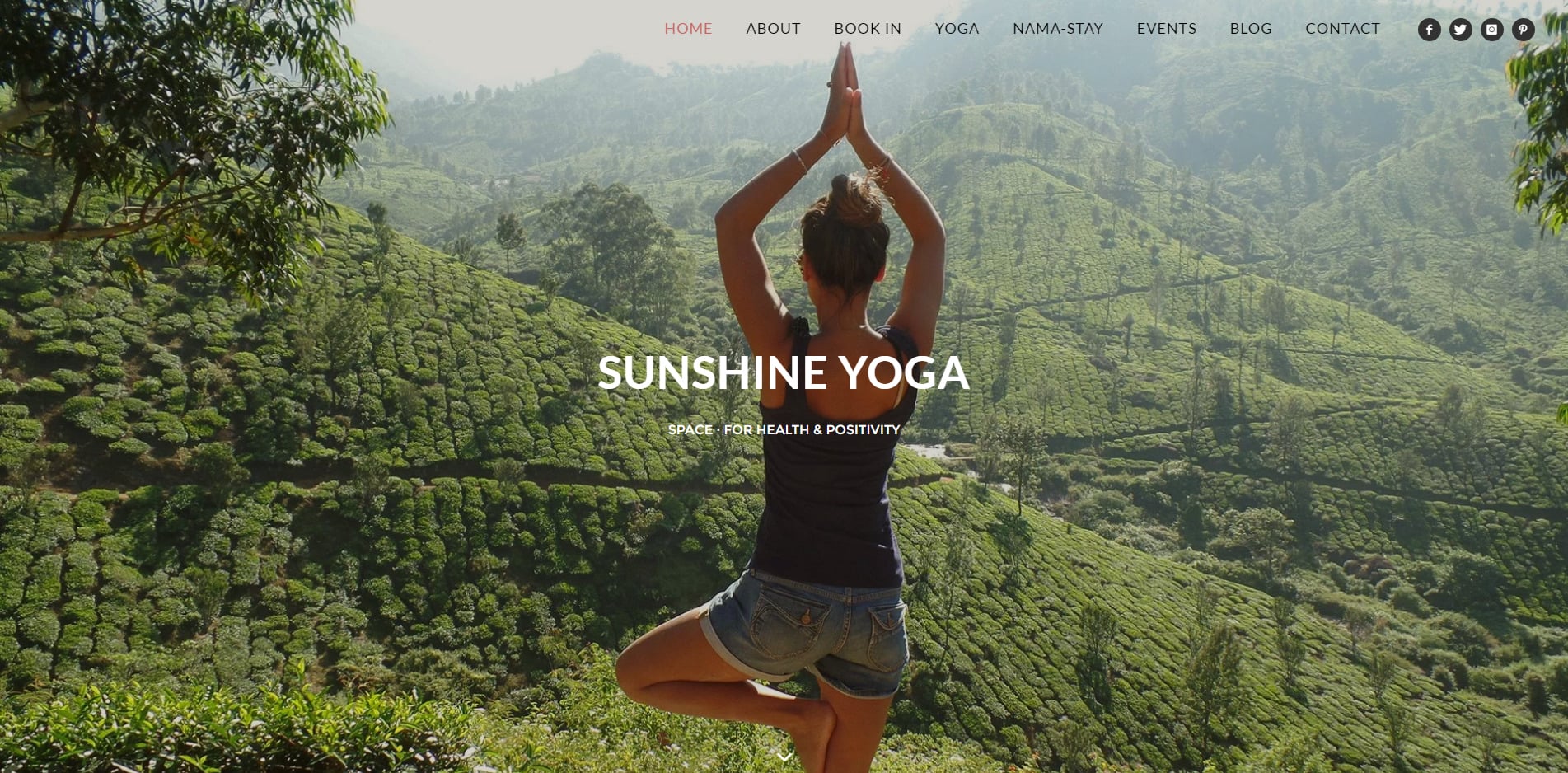 Sunshine Yoga Edinburgh