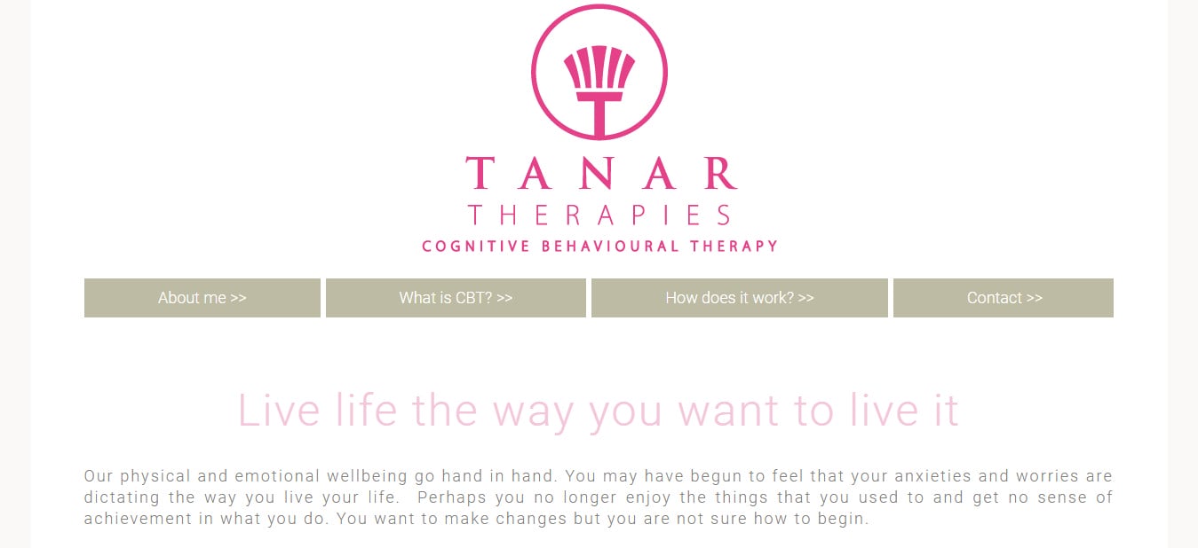 Tanar Therapies