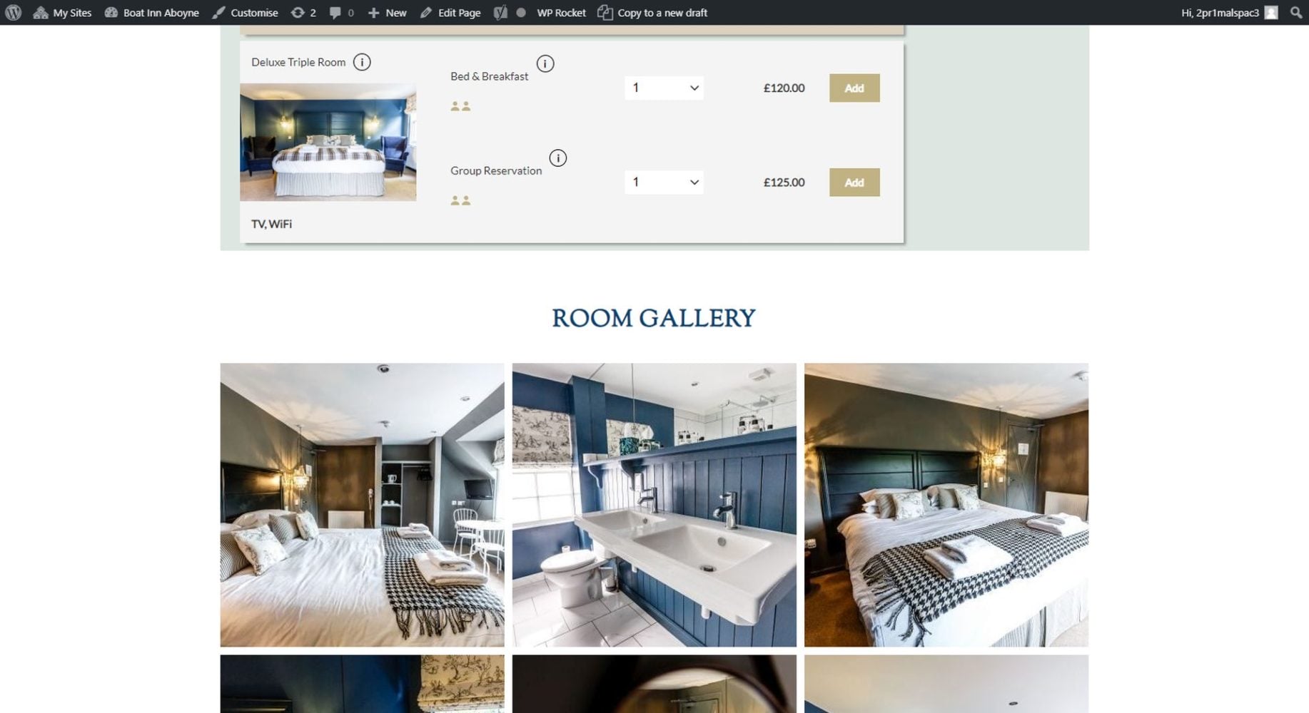 The Boat Inn Aboyne Booking