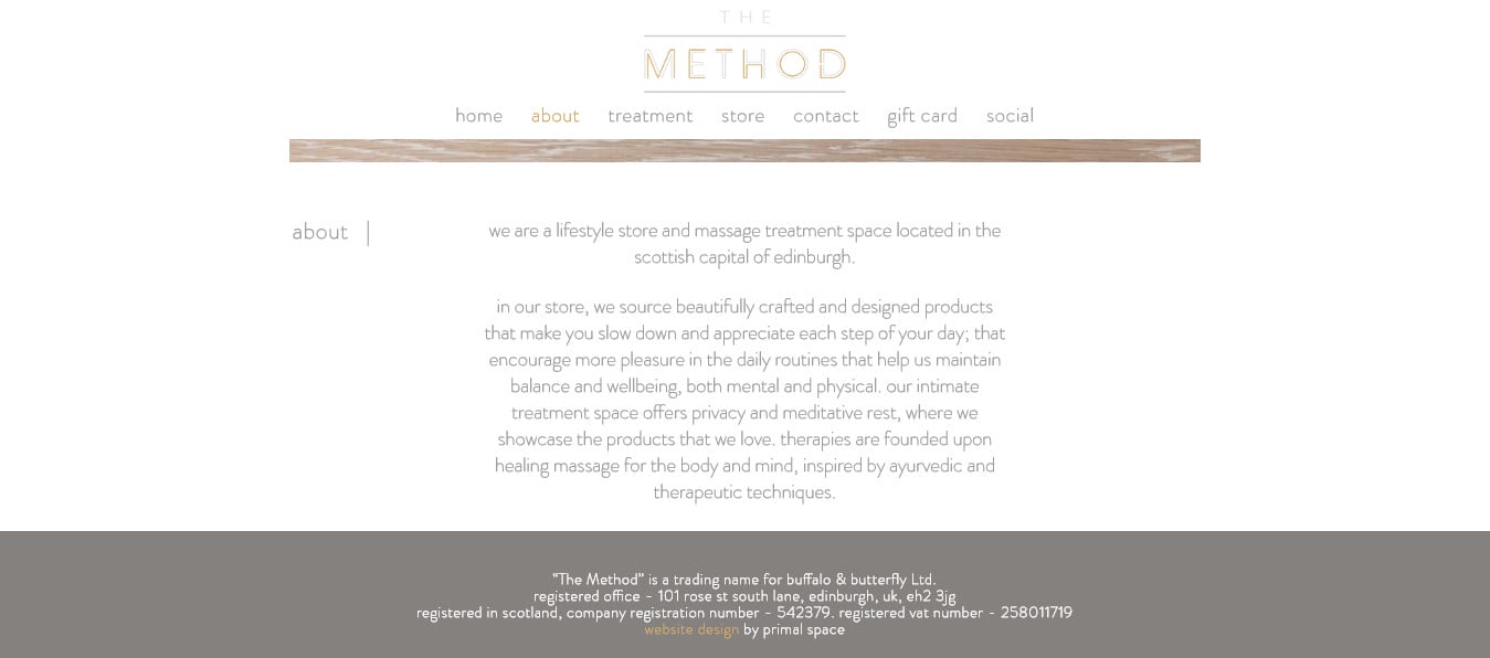 About The Method