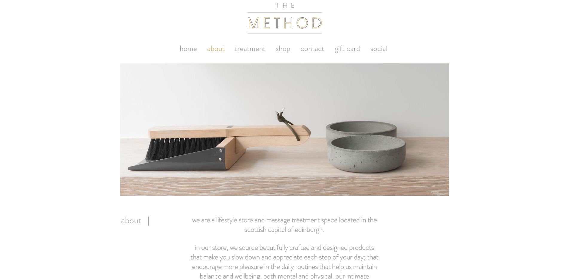 About The Method