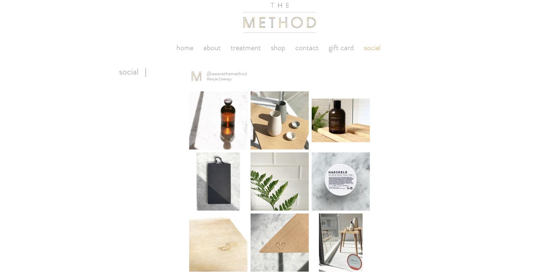 Social The Method