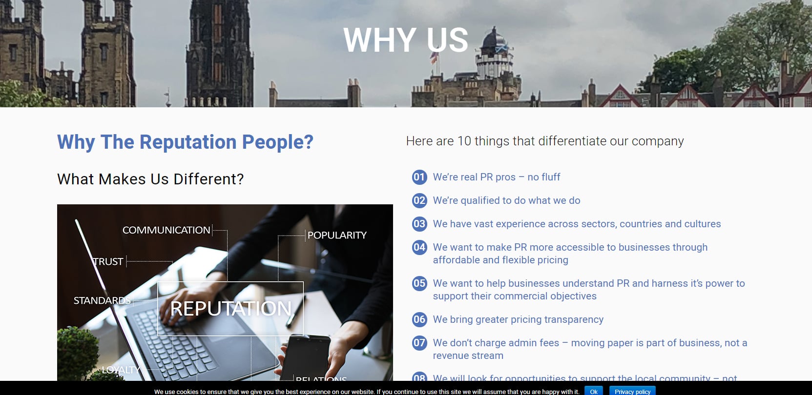 Why Us The Reputation People