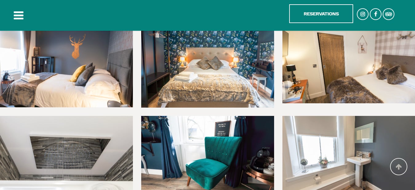 Rooms The Torfin