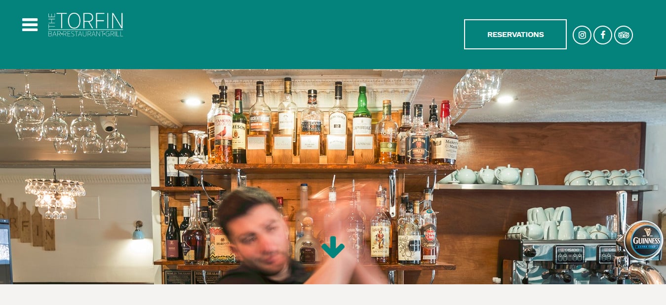 Welcome to The Torfin Bar Restaurant Grill Boutique Hotel (3)