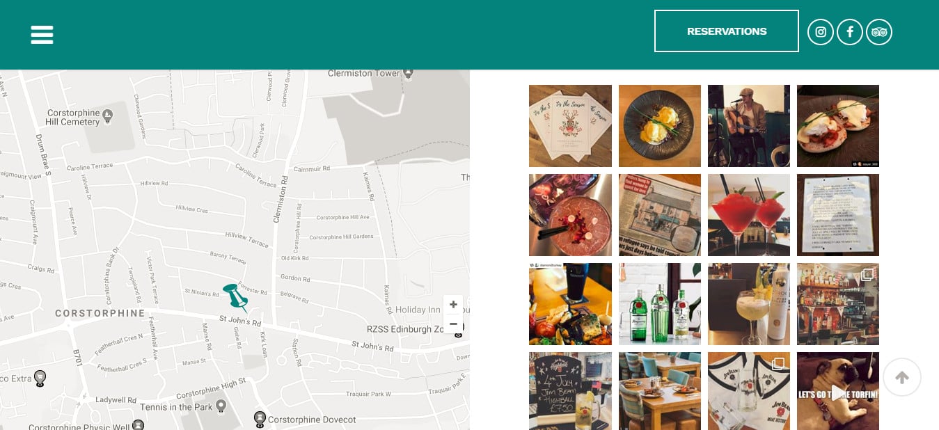 Welcome to The Torfin Bar Restaurant Grill Boutique Hotel