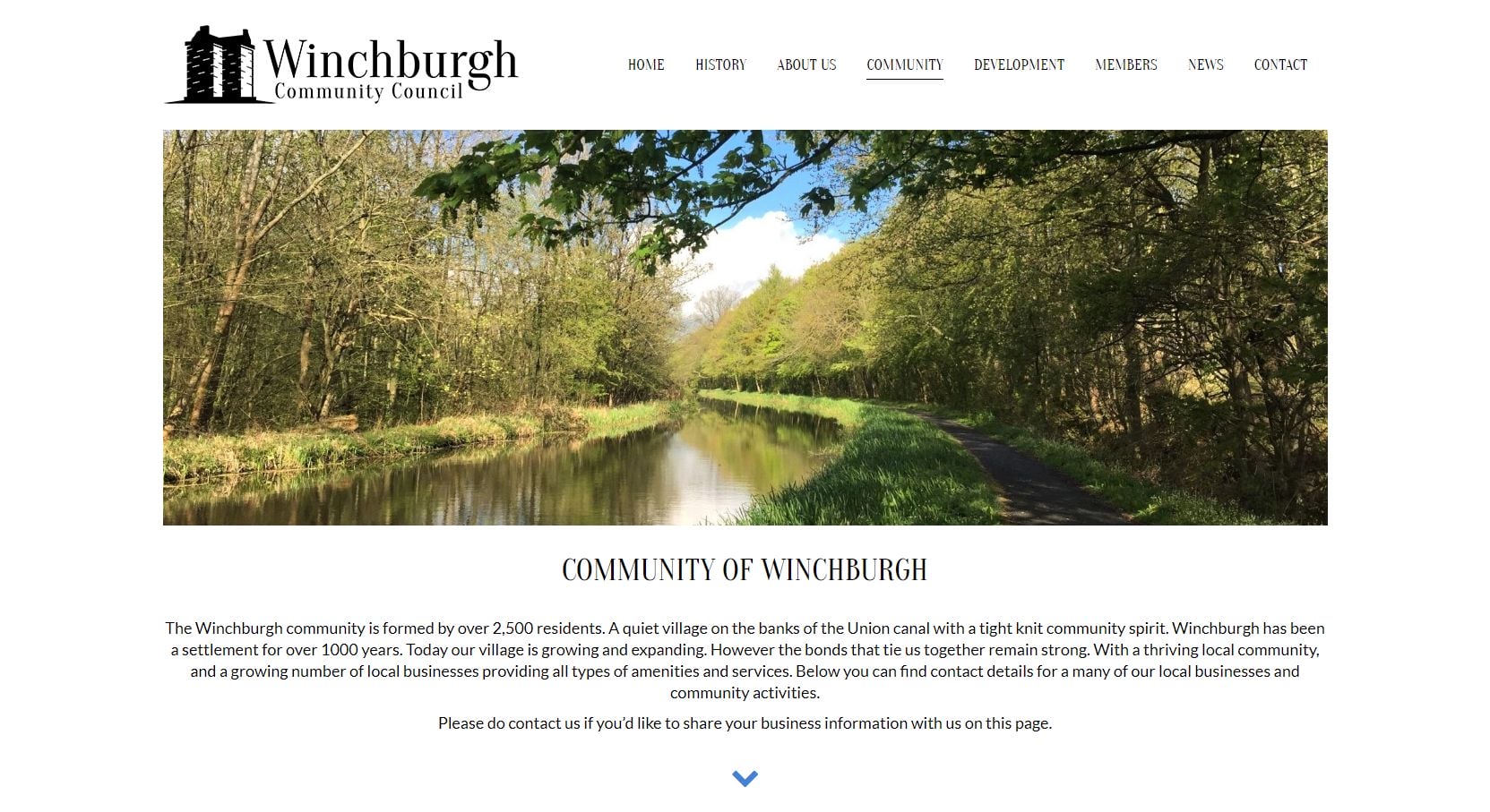 Winchburgh Community Council Community